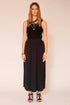 MKT studio jamaica black skirt